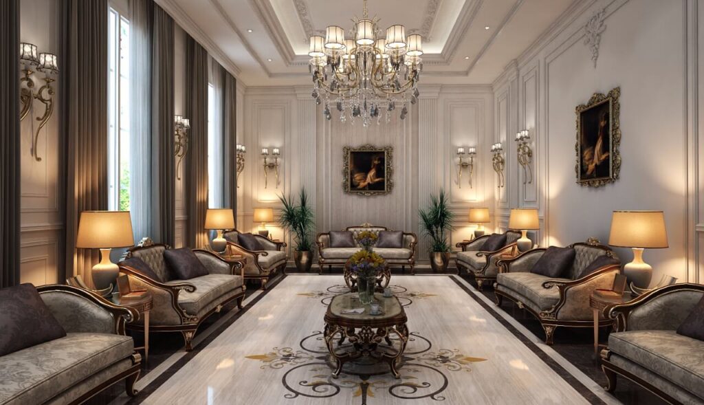 تفصيل مجالس ملكية